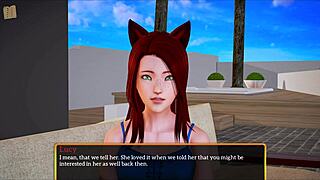 My new family has small tits and redhead amateurs in homemade scenes.