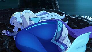 i love this anime queens blade grimoire s7 ova fanservice compilation eng sub