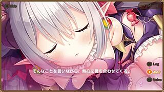 Messiah Girl Mao 1 Anime Hentai Adventure