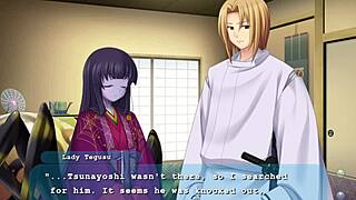 Princess X Fan Disc Ep13: Kissing Roommate Hard In Dorm