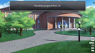 Finger-Fucking Me In Class Coming Out On Top - Alex Route - 02