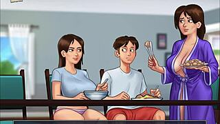 Summertime Saga Episode 195