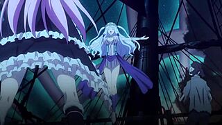 i love this anime queens blade grimoire s7 ova fanservice compilation eng sub