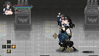 Night of R scenes part 7 in underground basilica area 1