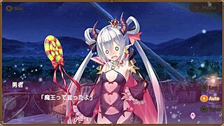 Messiah Girl Mao 1 Anime Hentai Adventure