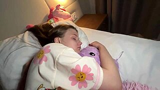 Step sister fuck hard and cum a lot with creampie