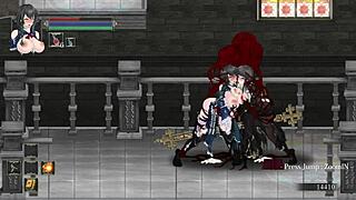 Night of R scenes part 7 in underground basilica area 1