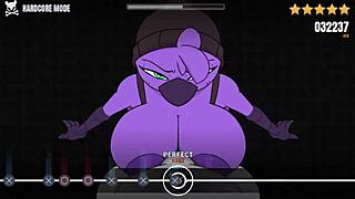 beatbanger new update hits all levels 100 in cartoon furry game