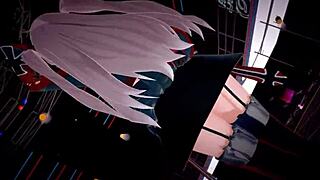 azur lane characters in hentai mmd fun