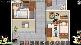 hentai game village rhapsody part 2 spanish narrated