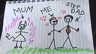 step gay dad says, 'it's my role to listen and advise my stepson'