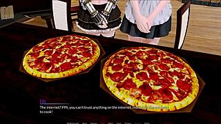 Harem Hotel 44 With Sexy Scenes