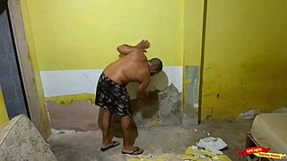 seducing the bricklayer my husband hired until he took me hard