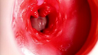 damn, this beautiful pussy squeezes my cock tight inside the hole