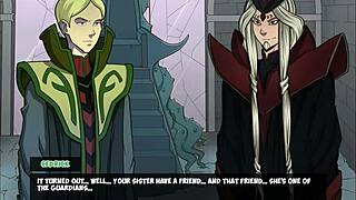 Witch Hunter Part 2 Anime Scene Without Porn