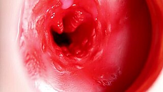 damn, this beautiful pussy squeezes my cock tight inside the hole