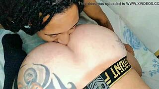 He came from far to give me his ass completely on red luketaylorxo