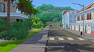 Forbidden AFFECTIONS in 3D Hentai - Preview VERSION Now