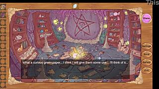 raw anal with pixie goddess in magic dorm hentai ep 3