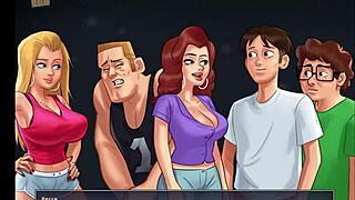 Summertime Saga 202: Intriguing Cartoon Adventures