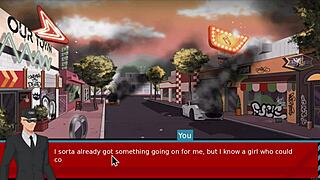 Paprika Trainer第2集点奶昔3D动漫Hentai