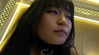 Horny Asian babe goes wild with uncensored Japanese JAV action in steamy amateur scene. She craves every intense moment of raw desire.