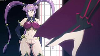 i love this anime queens blade grimoire s7 ova fanservice compilation eng sub