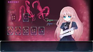 touching tentacle prison of pleasure hell 2