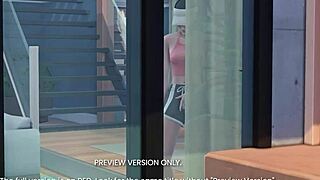 Forbidden AFFECTIONS in 3D Hentai - Preview VERSION Now