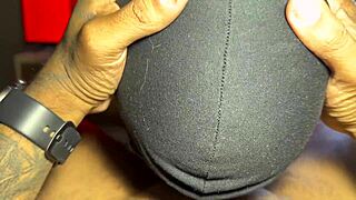 21cm de pica dentro do novinho sexo interracial bareback