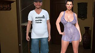 Complete gameplay featuring perfect housewife in part two
