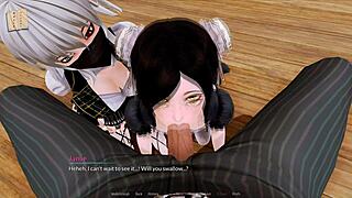 Harem Hotel 44 With Sexy Scenes