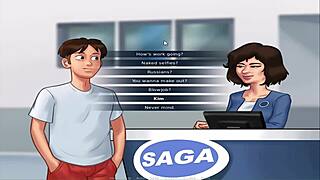 Summer Time Saga Unc Part 29