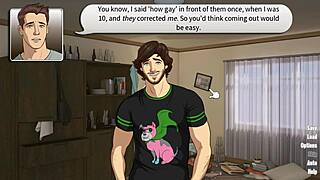 Finger-Fucking Me In Class Coming Out On Top - Alex Route - 02