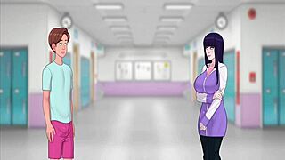 fucked by hot sluts in sexnote pt2 😈