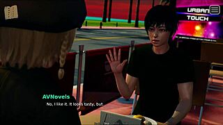 i thnk my bully is my lover in this anime hentai series