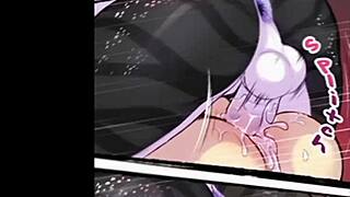 Tokifuji 在这个phonk hmv场景中被包裹