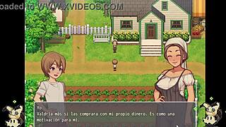 She gives blowjobs in the bathroom then joins me in the shower