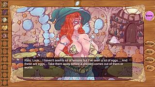 raw anal with pixie goddess in magic dorm hentai ep 3