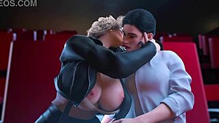 Apocalust Evelyn's Date Night Gameplay