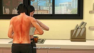 Forbidden AFFECTIONS in 3D Hentai - Preview VERSION Now