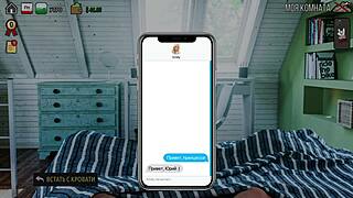 i’m hooked on milfs of sunville part 8 with my big-tit girlfriend.