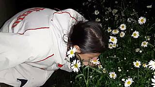 what's hotter than banging the housekeeper after a garden stroll?