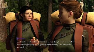 The Price of Power 116: Intense anime battles and strategic gameplay unfold