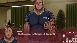 Scream Club Member Blowjob Service Game!