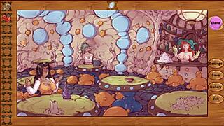 raw anal with pixie goddess in magic dorm hentai ep 3