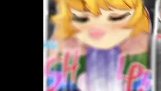 Tokifuji 在这个phonk hmv场景中被包裹