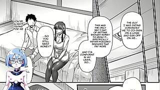 Big Tits Female In Heat Smells Thick Part 4