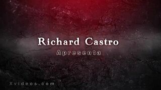 i got caught masturbating by aunt suzie, and she couldn't resist, so we fucked in red and sheer