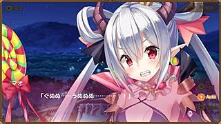 Messiah Girl Mao 1 Anime Hentai Adventure